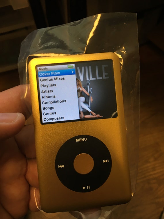 Un prototype d'iPod Classic en vente pour 100 000 dollars