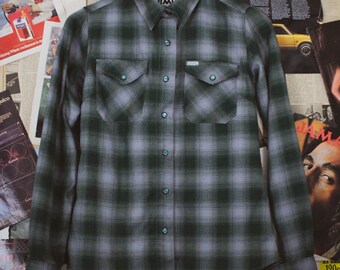 dixxon flannel jacket