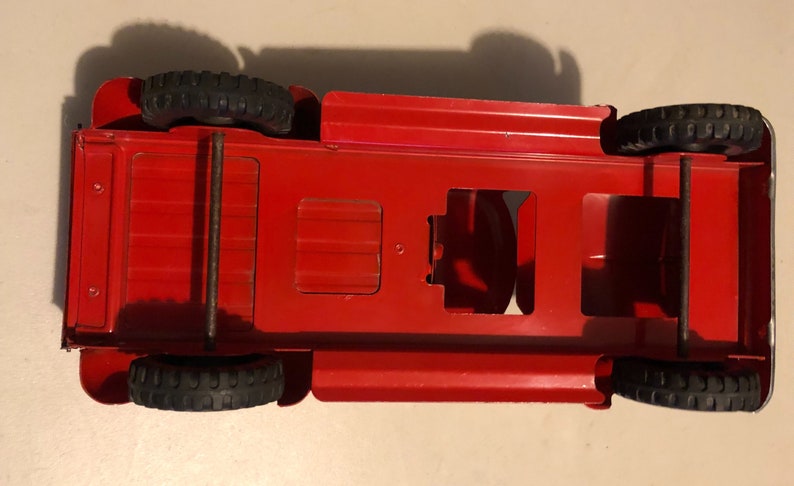 Vintage Tonka 1955 Stepside Pick Up