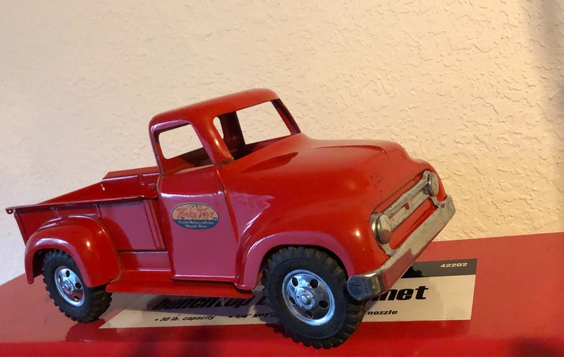 Vintage Tonka 1955 Stepside Pick Up