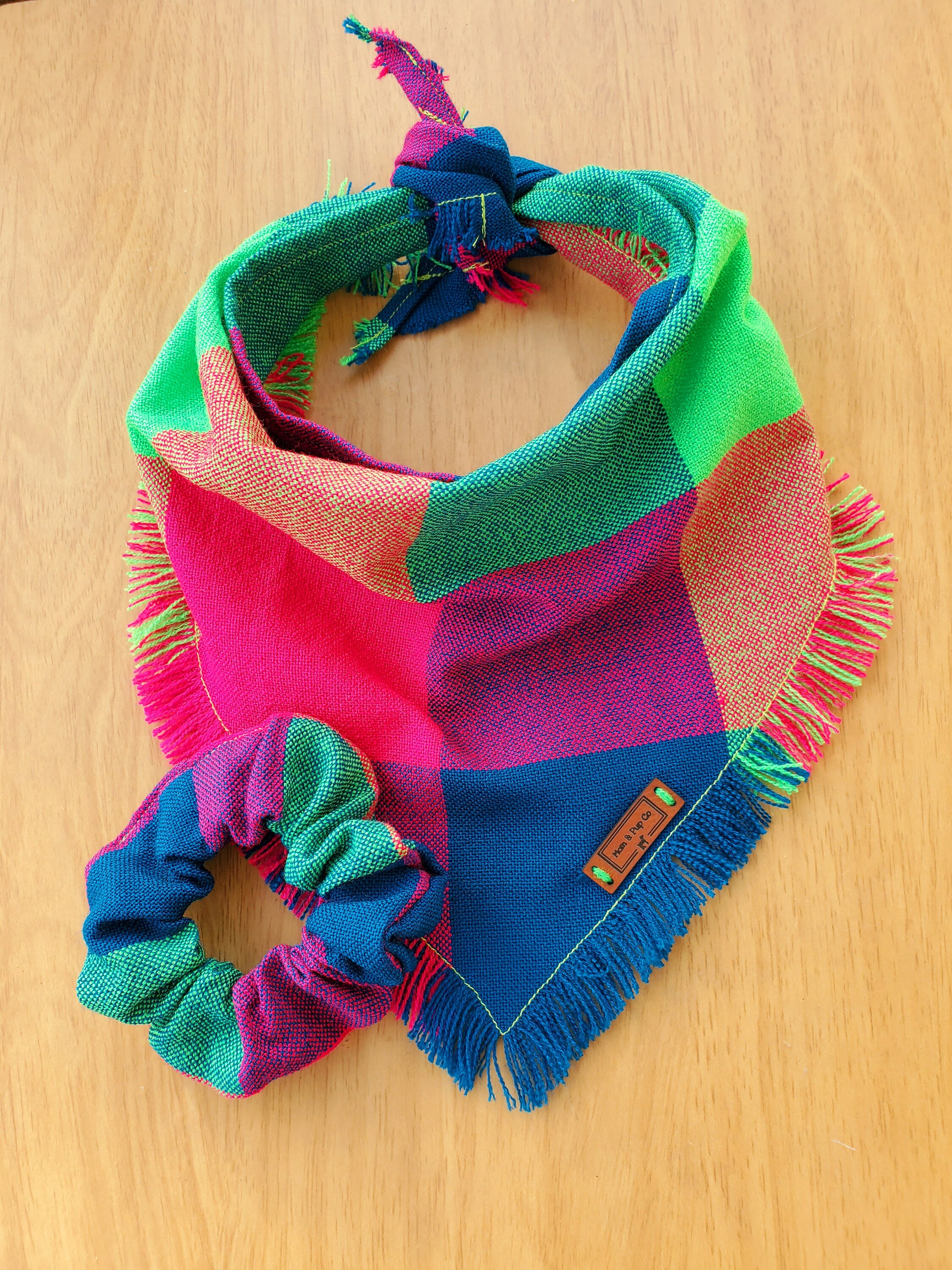 Dog Bandana Boy Dog Bandana Girl Dog Bandana Puppy Etsy