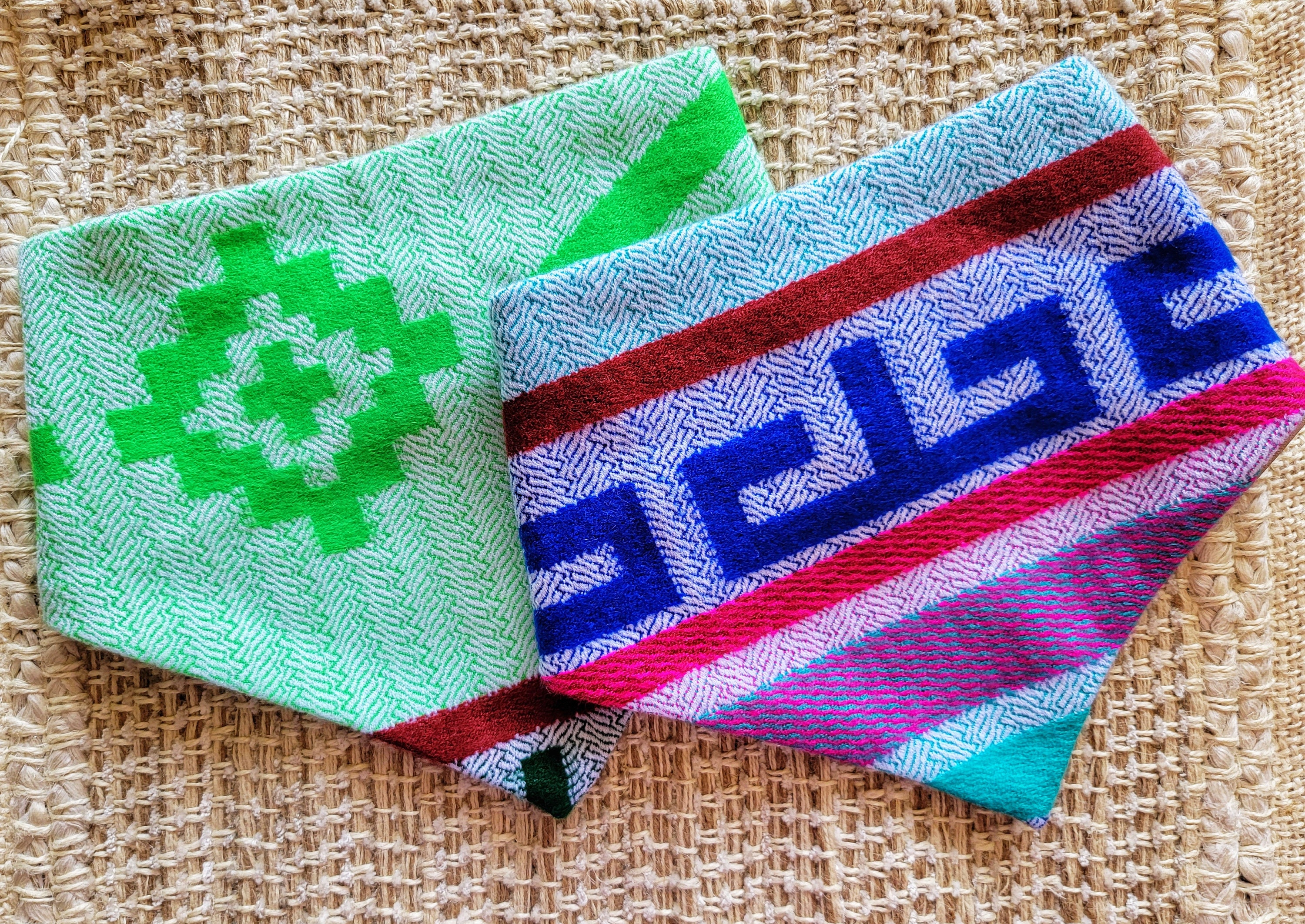 Large Dog Bandana - Pet Bandana, Dog Scarf, Dog Gift, Fall Dog Bandana, Snap on Bandana, Boy Dog Bandana, Girl Dog Bandana, Winter Bandana