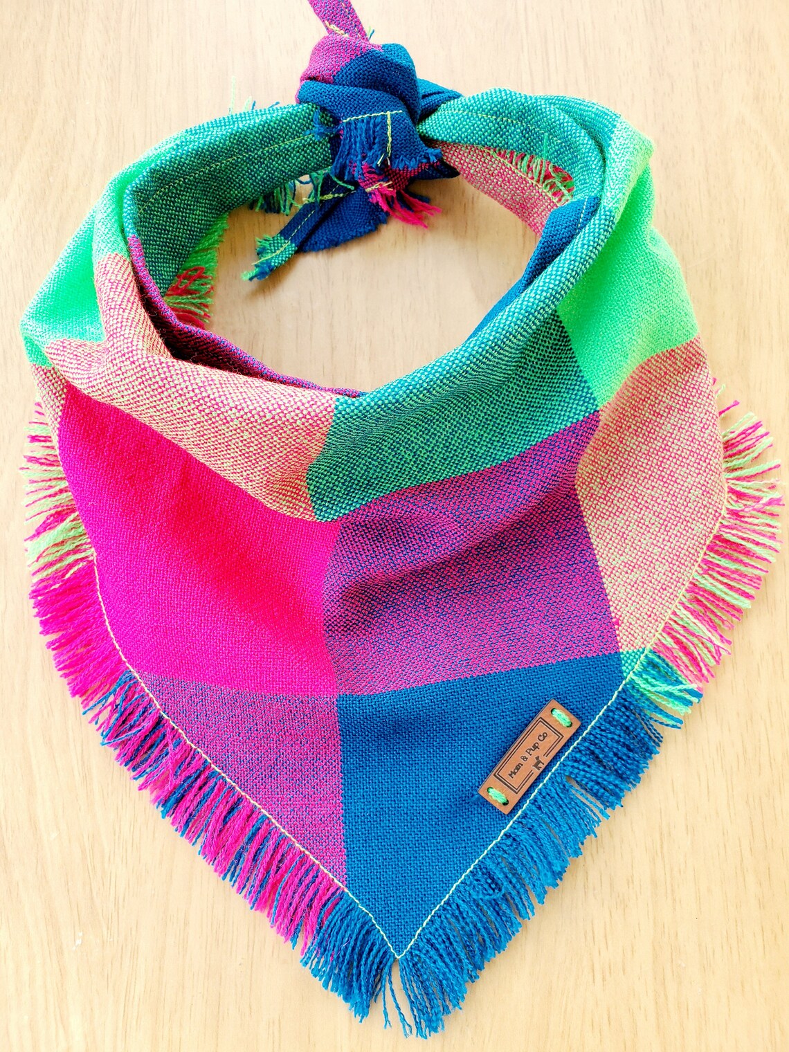 Dog bandana boy dog bandana girl dog bandana puppy Etsy