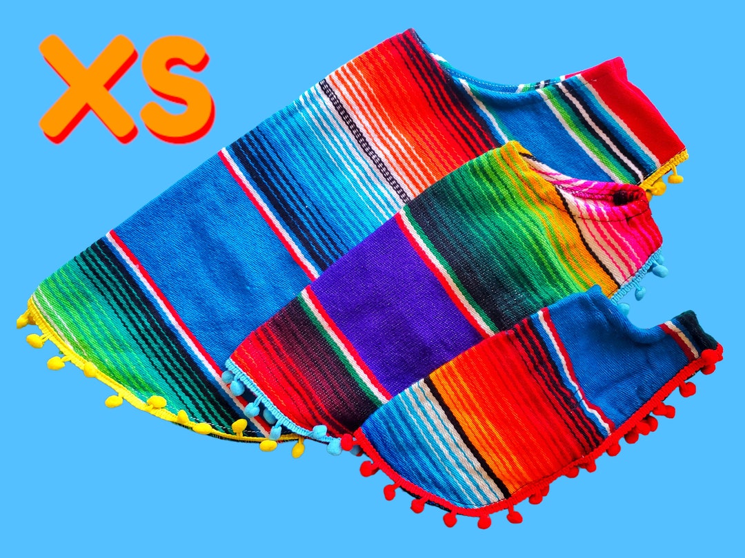 Disfraz Mexicano Para Perro O Gato | Sombrero Y Pañuelo De Colores, Para Fiestas De Cinco De Mayo O Temáticas