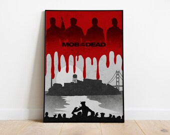 Call Of Duty Zombies Poster Etsy