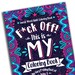 F*ck Off! This is MY Coloring Book: The Very F*cking Best of John T - DIGITAL DOWNLOAD 