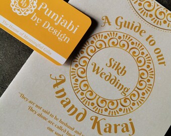 Sikh Wedding Guide
