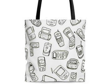 Call Me By Your Tote Bag