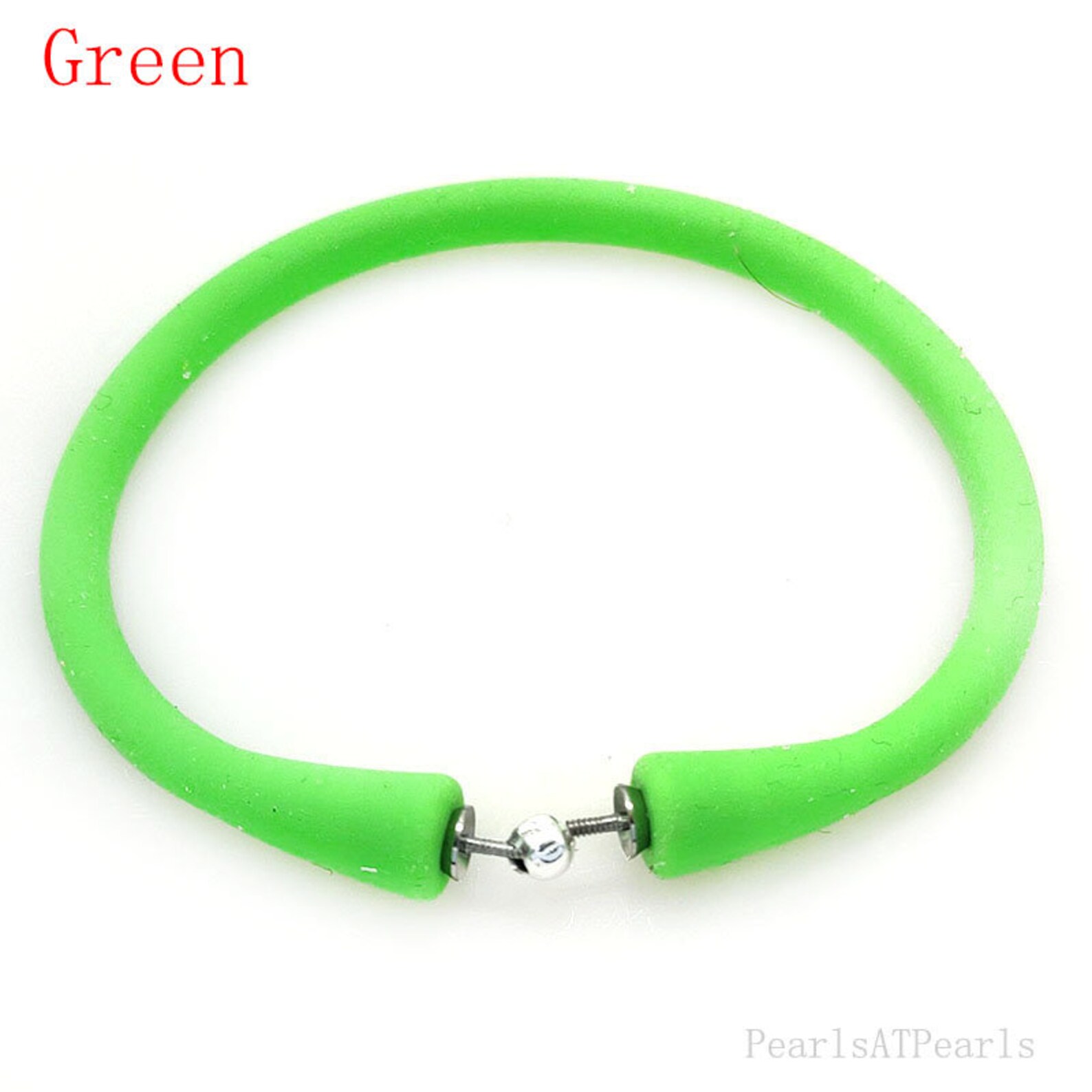 7.5 inches/180mm Long Rubber Silicone Cord for Custom DIY Etsy