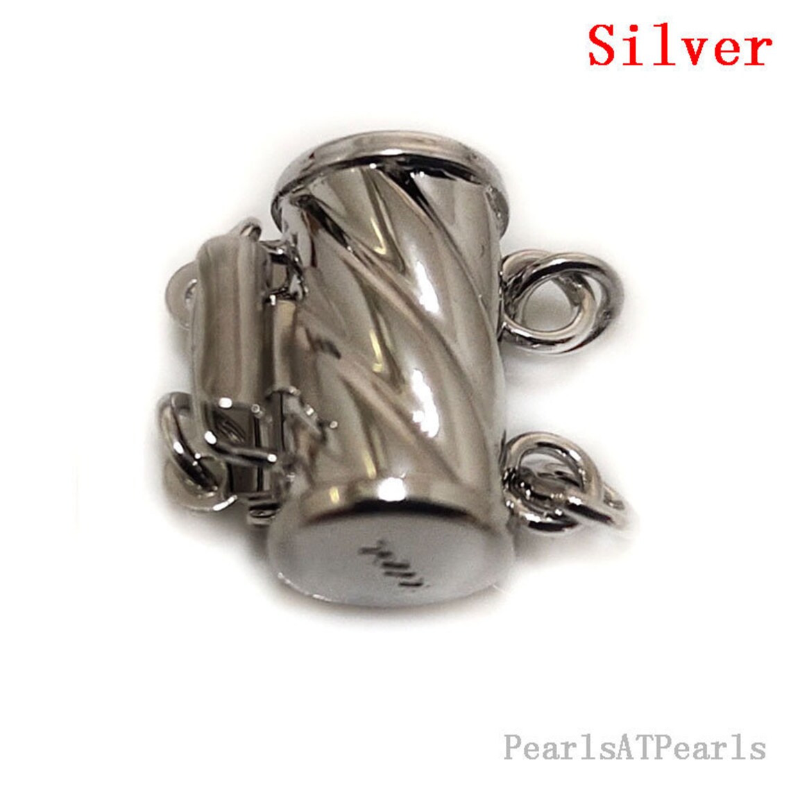 12x12mm 2 Rows Gold Filled Screw Necklace Bracelet Jewelry Etsy