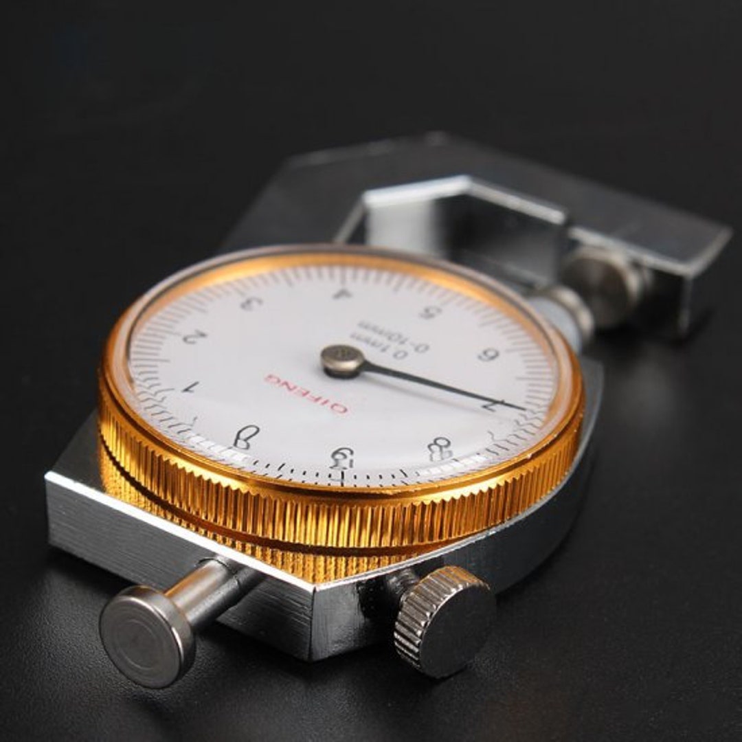 Thickness Gauge for Jewelry Measuring Pearl Beads and Leather Etsy
