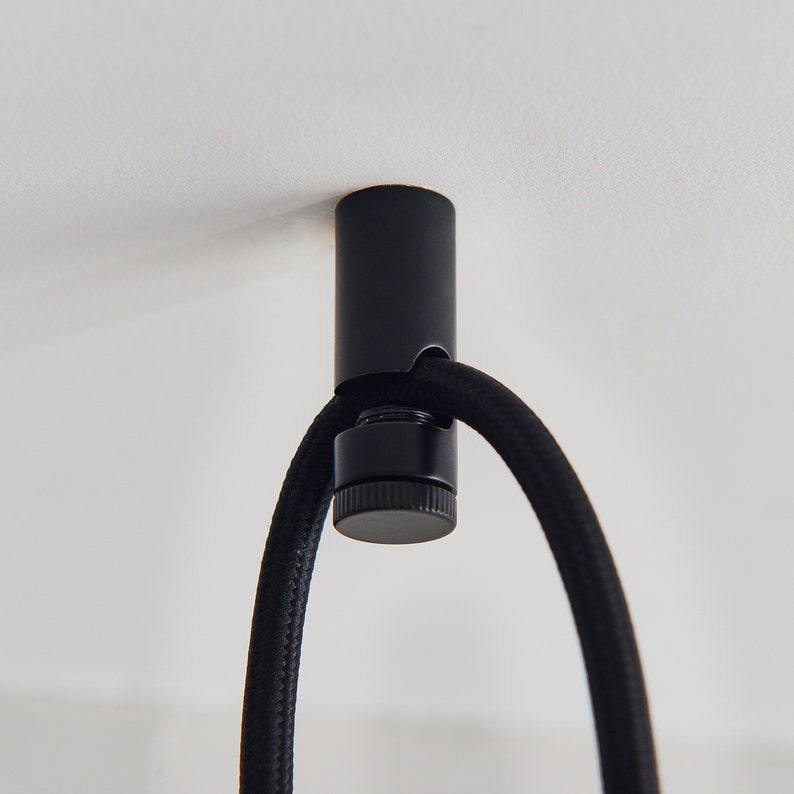 Swag Hook for Chandelier and Pendant Light Cord Management Etsy Canada