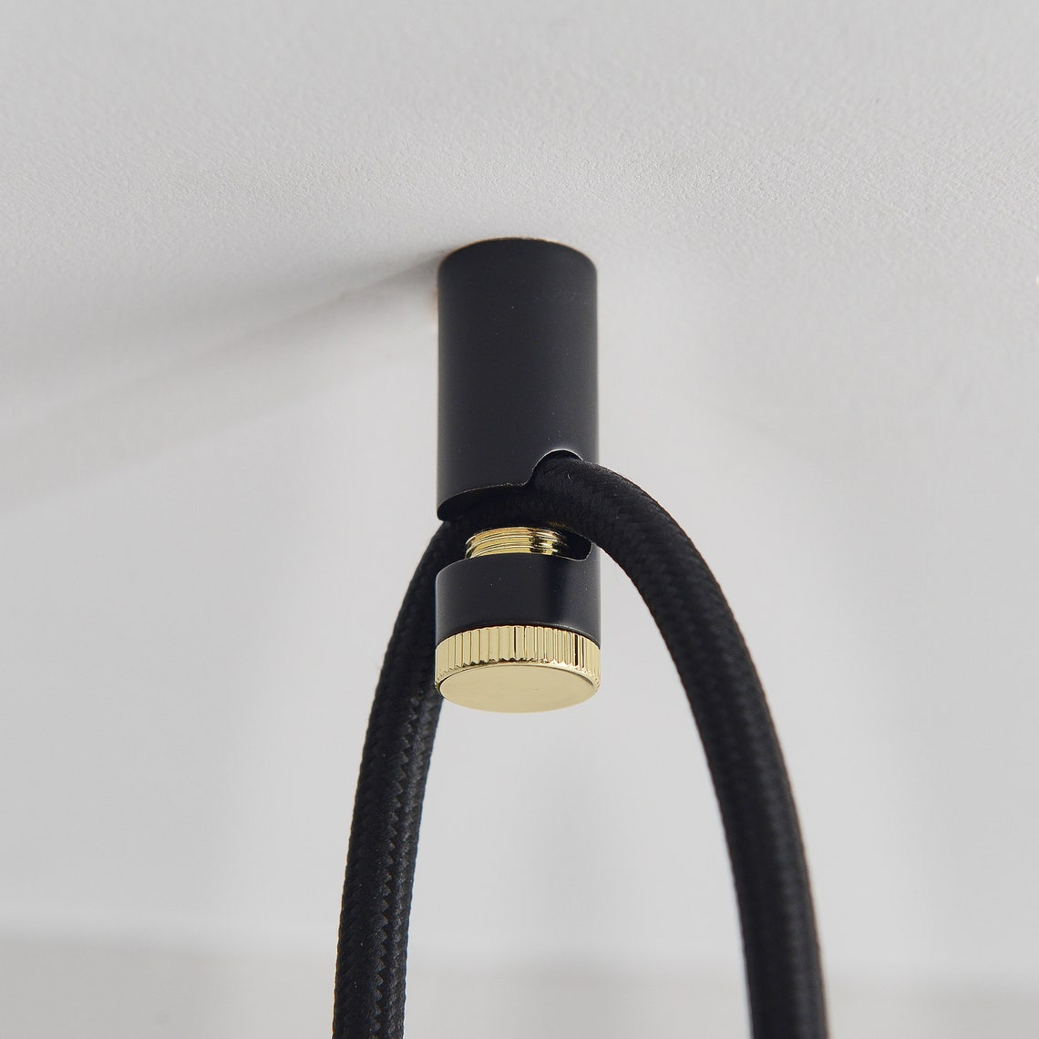 Swag Hook For Chandelier And Pendant Light Cord Management Etsy