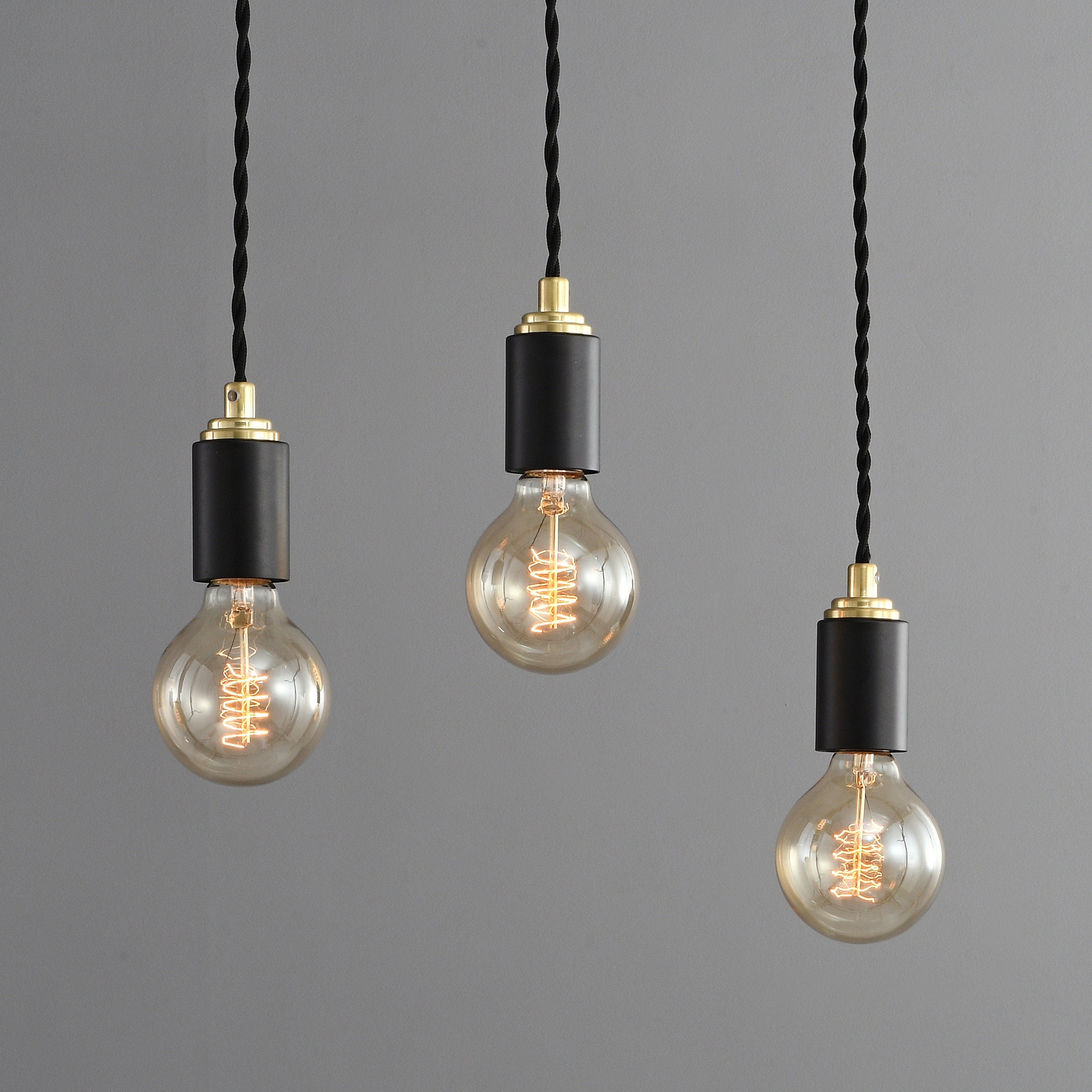 19+ Light Fixtures Edison Bulbs