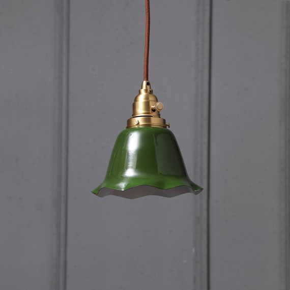 Hanging Modern Chandelier 16FT White Fabric Cord with in-Line Switch Rose Gold Finish Can Be Used as Table Lamp BRIGHTTIA Plug-in Swag Industrial Pendant Light with Diamond Wire Cage Shade