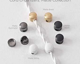 40 Clip Per Cavi Con Adesivo Da 7mm | Fermacavi Per Parete, Scrivania, TV, PC, Casa E Ufficio - Foto 9