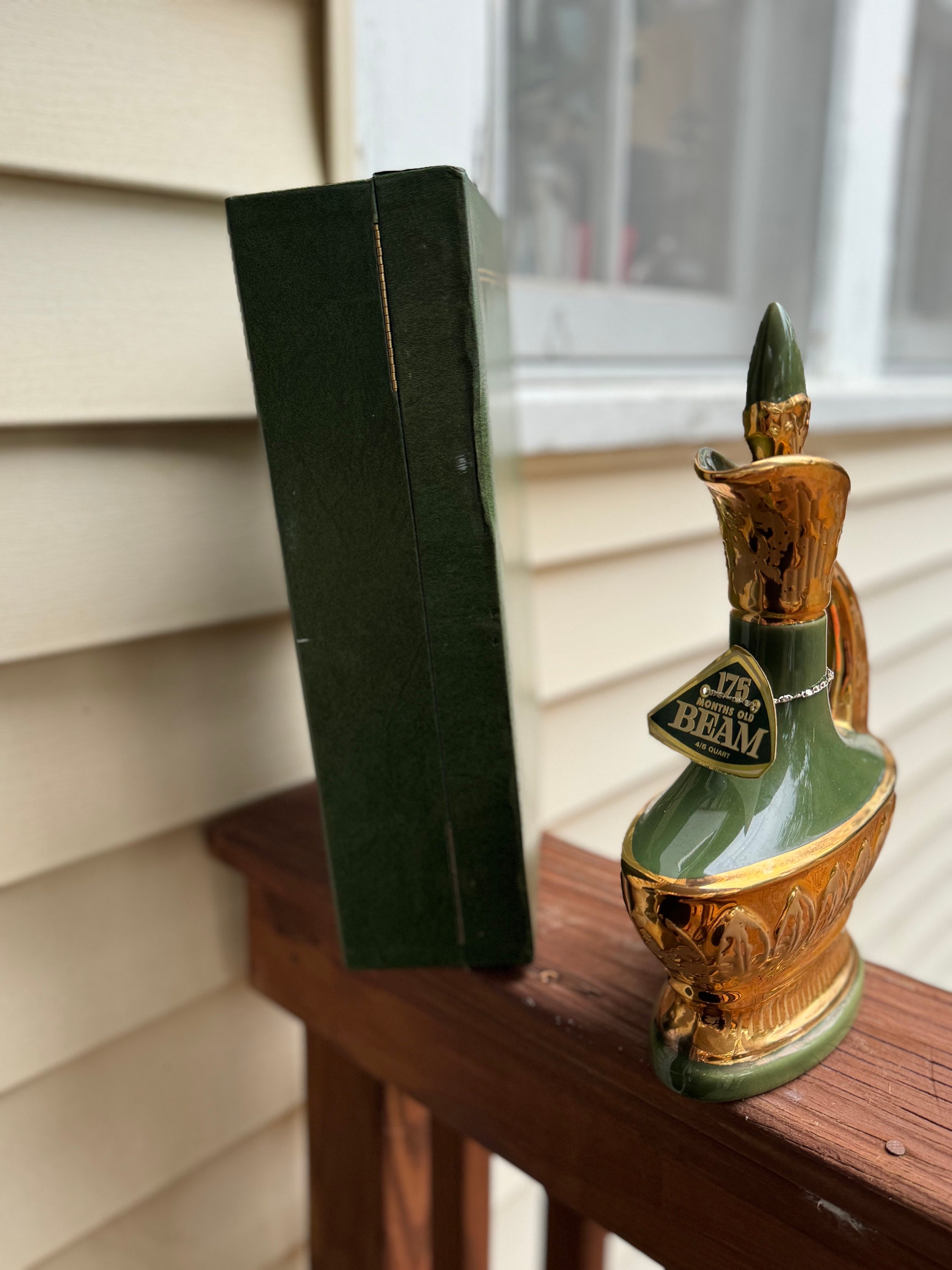 1968年製JIM BEAM 象の陶器ビンテージボトル 1968年製JIM BEAM 象の陶器ビンテージボトル 1968年製JIM BEAM 象の