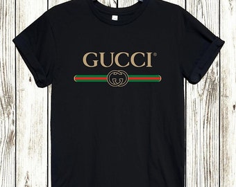 Gucci t shirt | Etsy