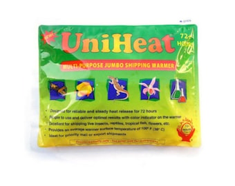 Heat Pack (Shipping Add on)  ++