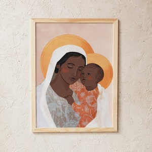 Our Lady of Good Counsel Print