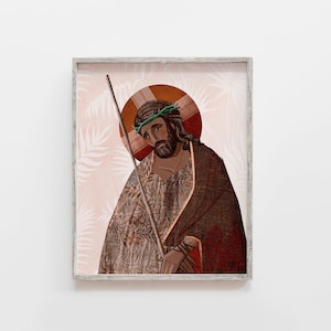Christ the Bridegroom Print