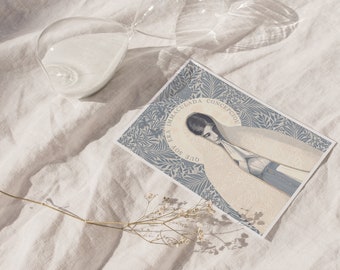 Our Lady of Pontmain 5x7 Print