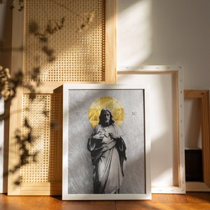 Sacred Heart of Jesus Print