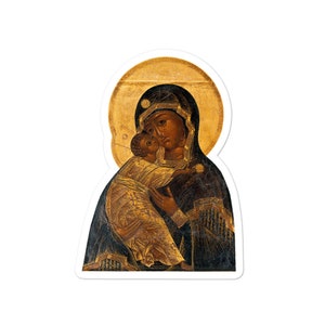 Theotokos Sticker