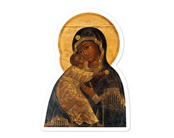 Theotokos Sticker