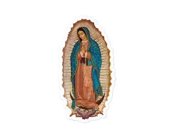 Our Lady of Guadalupe Sticker