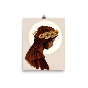 Ave Maria Print
