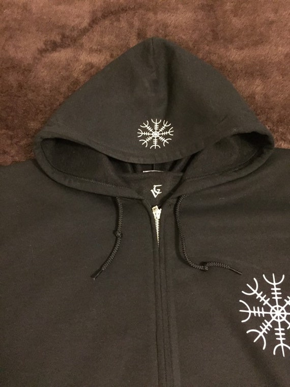 viking hoodie