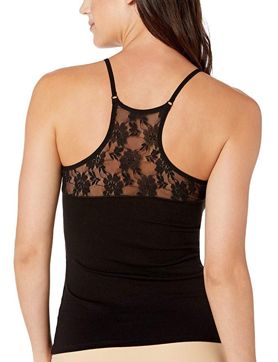 Women's Dressy Cami Tank Tops Fashion Lace Camisole, Comfy Durable