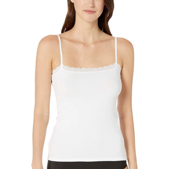 Ultra Soft Sexy Sport Yoga Tank Top Camisole With Lace With Adjustable  Strap Mother's Day Best Gift Chrismas Gift 