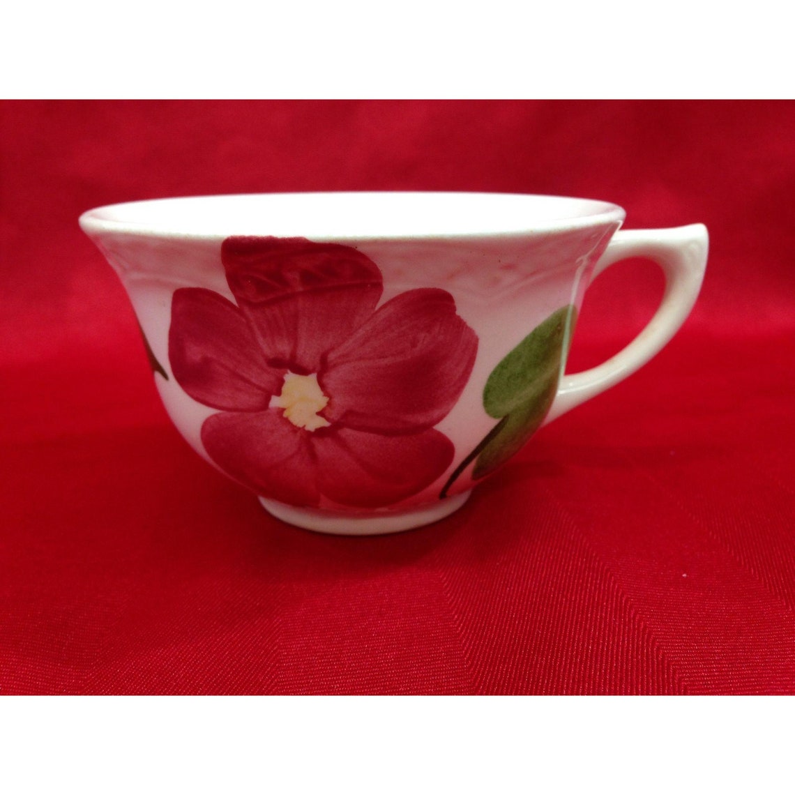 Heritage Ware by Stetson Vintage handpainted Underglaze Bone Etsy