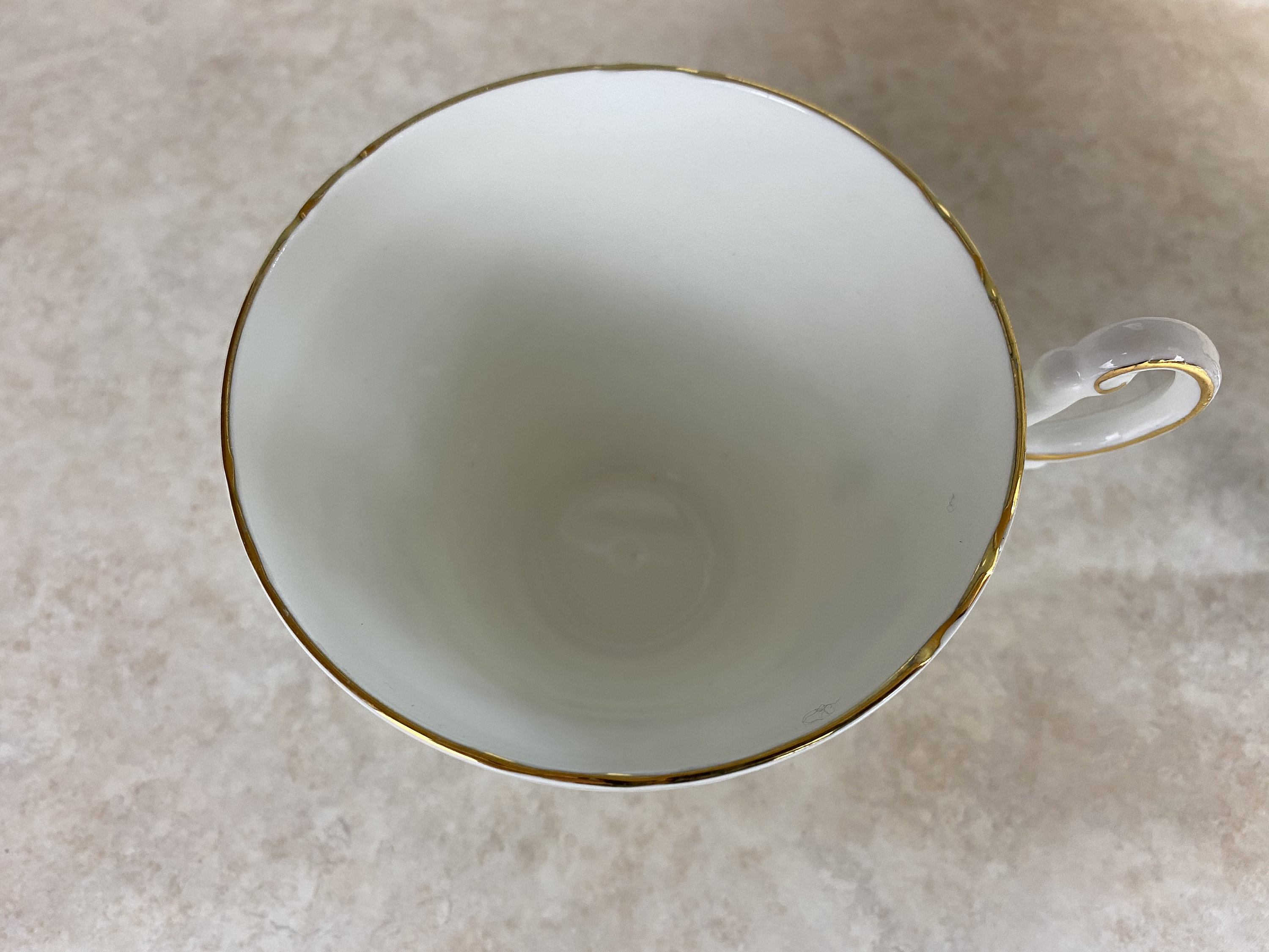 Drinkware 1967 Canadian Centennial Tea Cup and Saucer by Royal Darwood