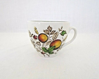 Alfred Meakin 1970's Hereford Series Staffordshire England 8 oz. Pottery Cup