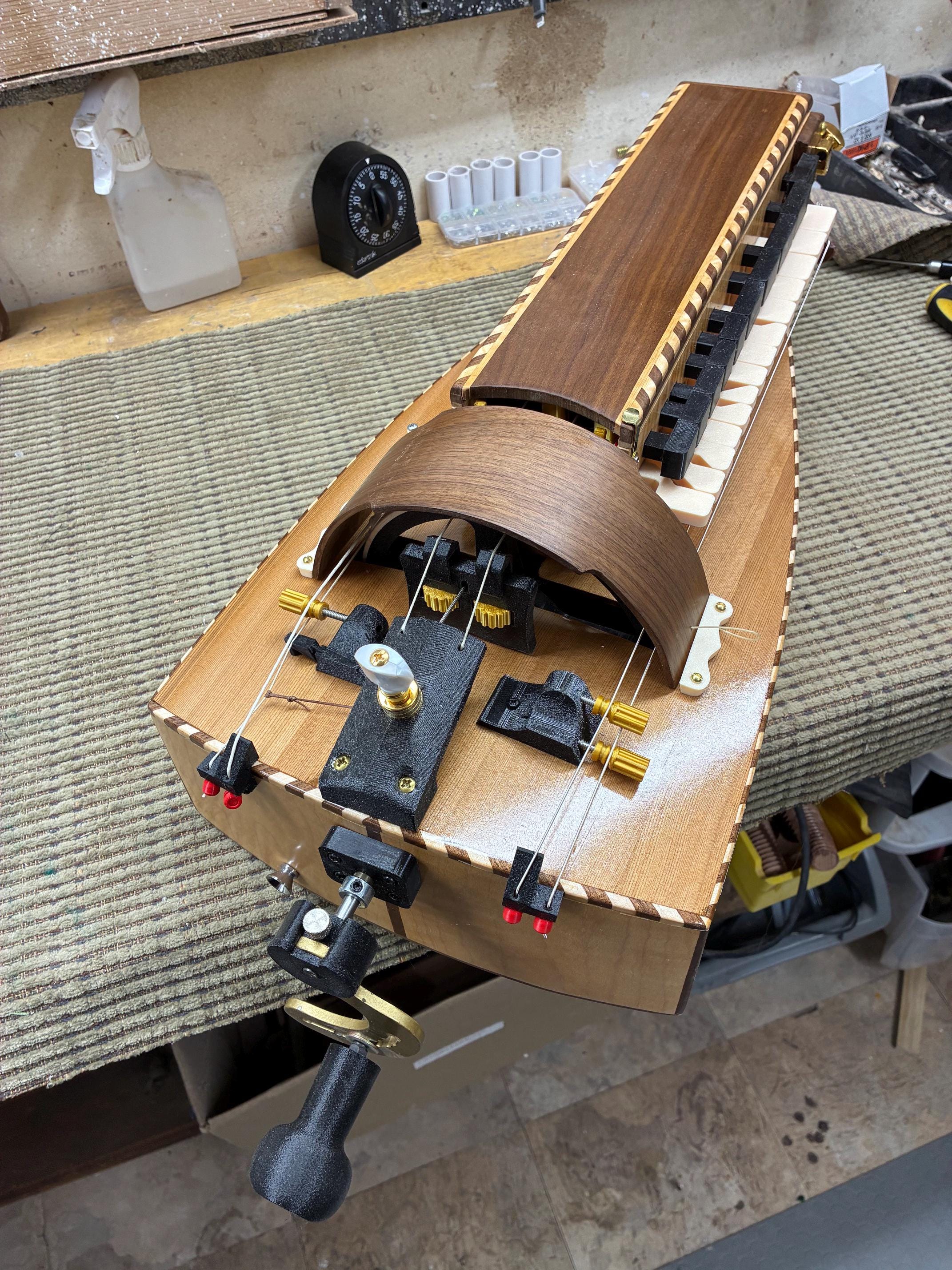 Hurdy gurdy - Etsy 日本