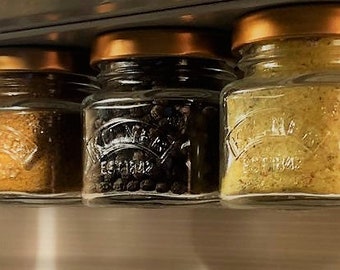 Small kilner jars for spices new arrivals