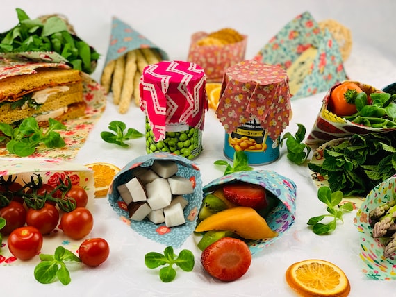 Fogli In Cera D'api Made In Italy: Beeopak - Foto 9