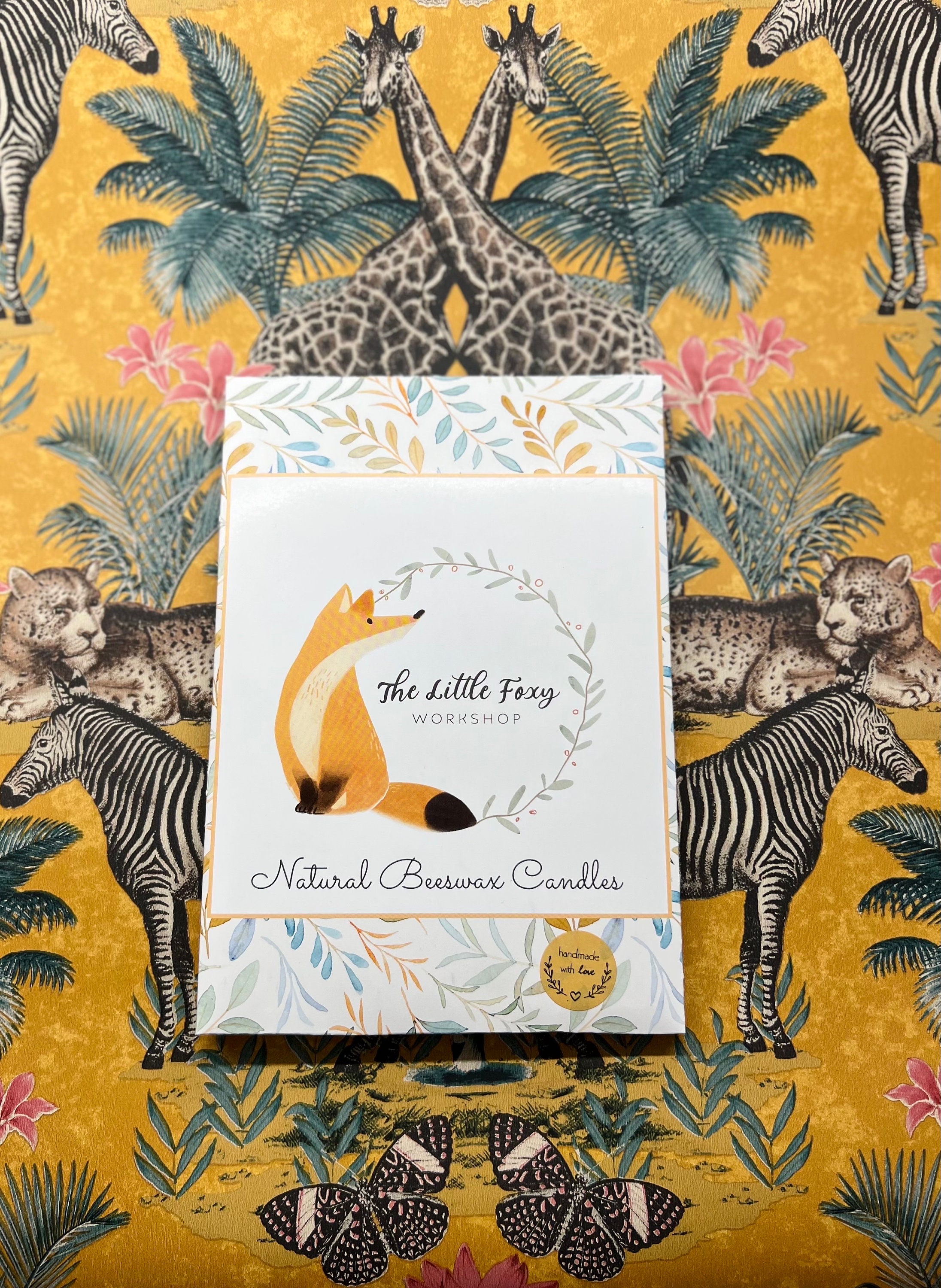 Art.283 Rosa Grande | Candele In Cera D'api | Apicoltura Compa - Foto 4