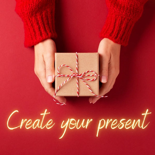 Create Your present | Choose Box Filling | Best Present for Him | Best Present for Her | Christmas Present