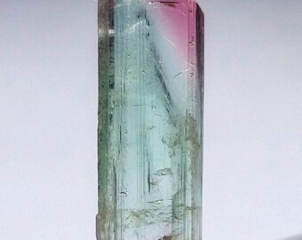 Lippenstiftfarbe Turmalin Tabular Crystal (6 cts) - Afghan Specimen