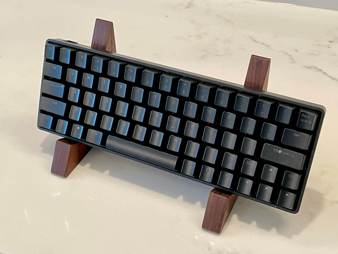 Mechanical Keyboard Stand Custom Display for Chery MX or Topre