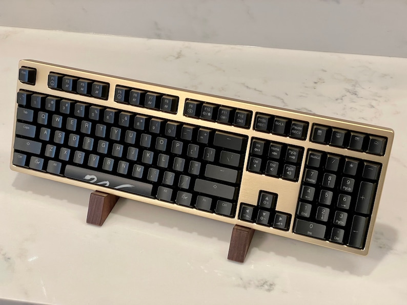 Mechanical Keyboard Stand Custom Display for Chery MX or Etsy