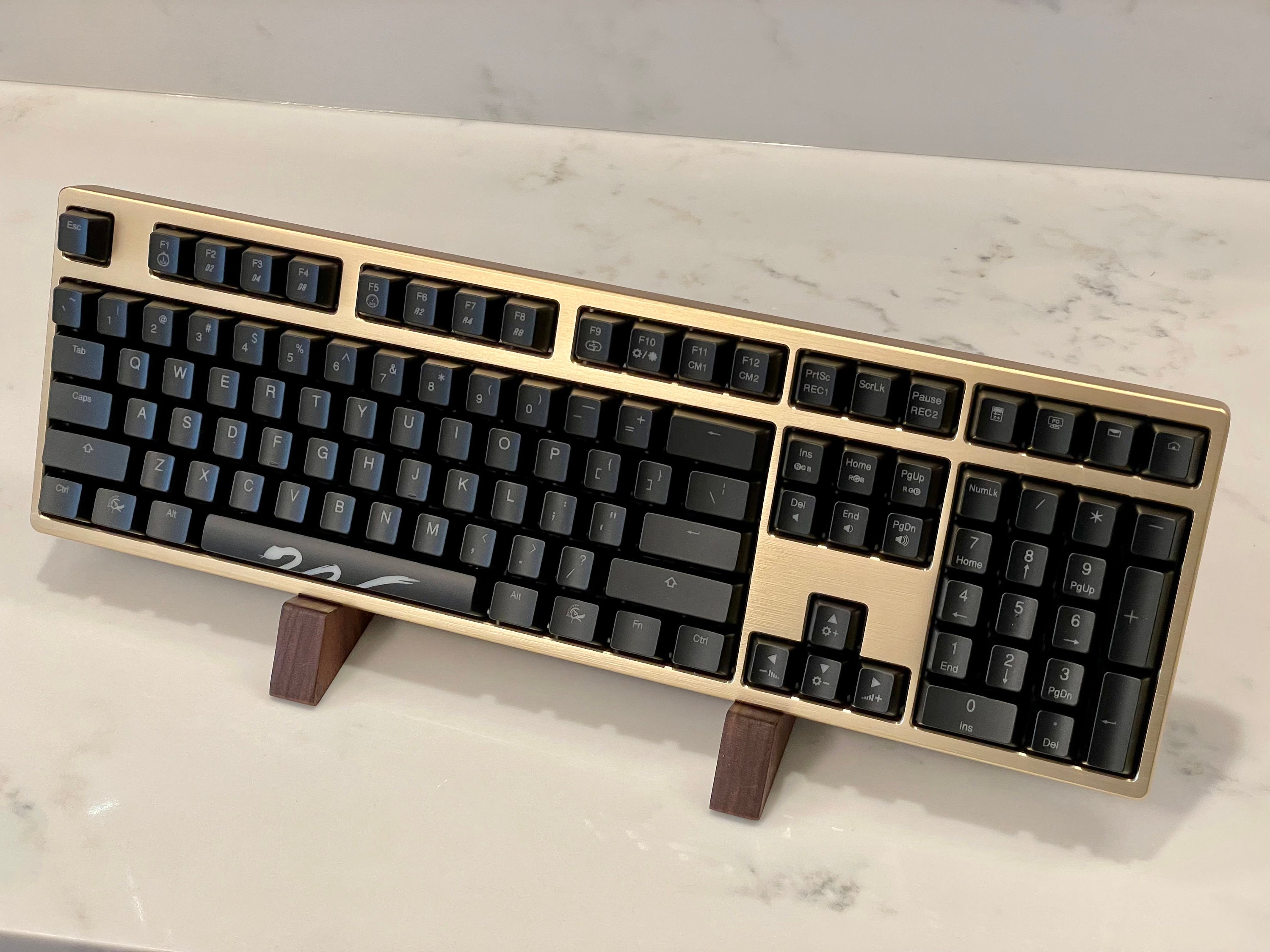 Mechanical Keyboard Stand Custom Display for Chery MX or Etsy UK