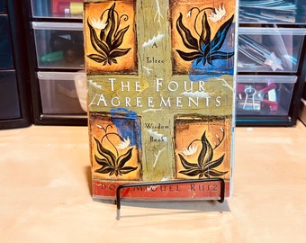 The Four Agreements Premium Journal