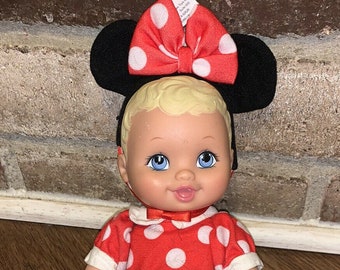 disney water babies dolls