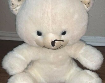 applause teddy bear 1986