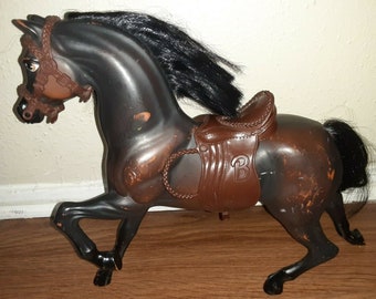 mattel horse toy